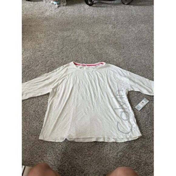 Calvin Klein Performance Womens Pull Over Mesh Short Size Plus Size 2X Active - Picture 1 of 16